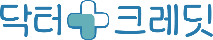 닥터크레딧 로고